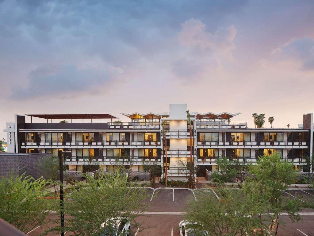 Rise Uptown Hotel Phoenix Exterior foto